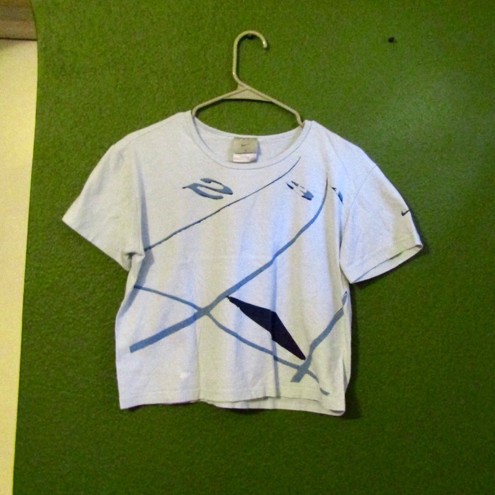 Vintage Nike Track T-Shirt